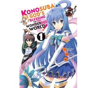 LIbri UK/US Akatsuki, Natsume - Konosuba: God's Blessing On This Wonderful World