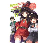 Natsume Akatsuki Kevi Konosuba: God's Blessing on This Wonderful Wor (Tascabile)