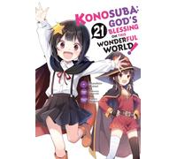Konosuba: God's Blessing on This Wonderful World!, Vol. 21 (manga): Volume 21