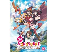 Konosuba Legend of Crimson - Movie