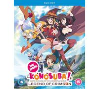 KonoSuba: Legend of Crimson - The Movie (Blu-ray)