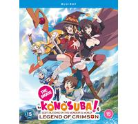 KonoSuba: Legend of Crimson - The Movie (Blu-ray)