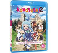 KonoSuba: God's Blessing On This Wonderful World - Season Two (Blu-ray)