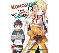 KONOSUBA! THIS WONDERFUL WORLD 18 [Paperback] [Paperback] [Paperback] [Paperback] [Paperback] [Paperback] [Paperback] [Paperback] [Paperback] [Paperback] [Paperback] [Paperback] [Paperback]