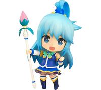 KONOSUBA - This Wonderful World - Aqua Nendoroid Action Figure # 630 Good Smile