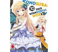 KONOSUBA THIS WONDERFUL WORLD! DI WATARI AKATSUKI n 10