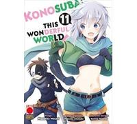 KONOSUBA THIS WONDERFUL WORLD! DI WATARI AKATSUKI n 11