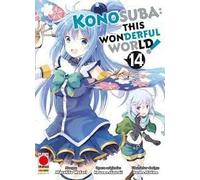 KONOSUBA THIS WONDERFUL WORLD! DI WATARI AKATSUKI n 14