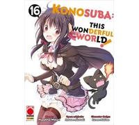 KONOSUBA THIS WONDERFUL WORLD! DI WATARI AKATSUKI n 16