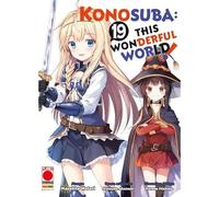 KONOSUBA THIS WONDERFUL WORLD! DI WATARI AKATSUKI n 19