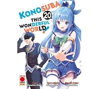 KONOSUBA THIS WONDERFUL WORLD! DI WATARI AKATSUKI n 20