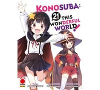KONOSUBA THIS WONDERFUL WORLD! DI WATARI AKATSUKI n 21