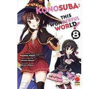 KONOSUBA THIS WONDERFUL WORLD! DI WATARI AKATSUKI n 8