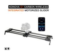 Konova G1 60cm Slider motorizzato in carbonio