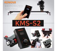 Konova KMS S2 Motor Kit Only for Motorized Camera Slider Timelapse System