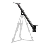 KONOVA S1200 SUNJIB Camera Jib Arm Mini Crane Single Arm Pocket Jib DSLR RED Plate Bowl Compatible