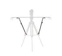 KONOVA tripod stability arm for camera slider (2 piece)