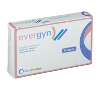 Konpharma EVERGYN 30 CAPSULE 43 G