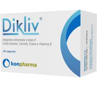 konpharma srl Dikliv 40capsule