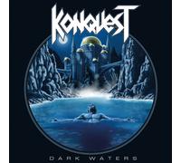 Konquest Dark Waters (CD) Album