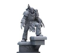 Konrad Cruze Primarch of the Night Lords personalizzato da W40k chaos spacemarines 3D resina miniatura scala ufficiale