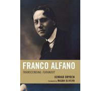 Konrad Dryden Franco Alfano (Copertina rigida)