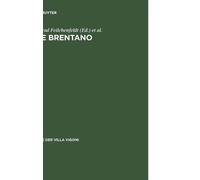 Konrad Feilchenfeldt Die Brentano (Copertina rigida) Reihe Der Villa Vigoni