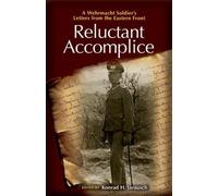 Konrad H. Jarausch Reluctant Accomplice (Copertina rigida)