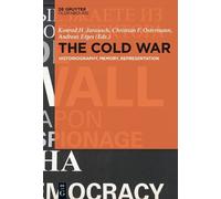 Konrad H. Jarausch The Cold War (Copertina rigida)
