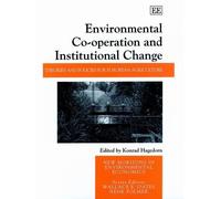 Konrad Hagedorn Environmental Co-operation and Institutional (Copertina rigida)