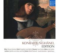Konrad Junghanel( Direttore, Liuto) - Konrad Junghanel Edition (Box10Cd)