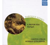Konrad Junghanel - Il Pastor Fido