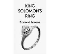 Konrad Lorenz King Solomon's Ring (Copertina rigida)