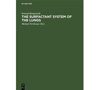 Konrad Morgenroth The Surfactant System of the Lungs (Copertina rigida)
