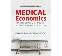 Konrad Obermann Christian Thielscher Medical Economics (Copertina rigida)