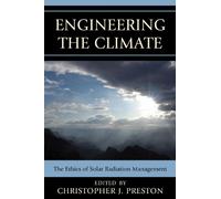Konrad Ott Engineering the Climate (Tascabile)