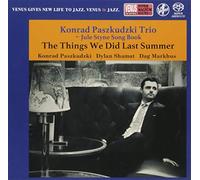 Konrad Paszkudzki - Things We Did Last Summer