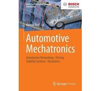 Konrad Reif Automotive Mechatronics (Tascabile)