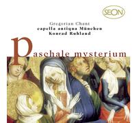 Konrad Ruhland Gregorian Chant: Paschale Mysterium (CD)