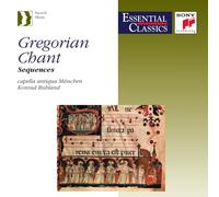 Konrad Ruhland Gregorian Chant - Sequences (CD)