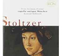 Ruhland/ Munich Capella Antiqua - Four German Psalms