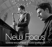 Konrad Wiszniewski & Euan Stevenson - New Focus