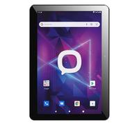 Konrow - K Tab 1005 - Tablet Touch Dual Sim 4G & Wifi - Schermo da 10.1'', Memoria interna da 32 GB espandibile da Micro SD a 128 GB, 2 Telecamere da 8 e 5 Mpx - Android 11 GB Edizione - Nero