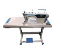 Konsew Macchina per Cucire Industriale A4E, Metallo, Multicolore, 305mm