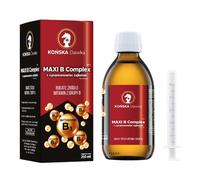 Końska Dawka MAXI B Complex + Ceylon Cinnamon for Pets - 125 ml