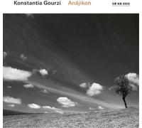 Konstantia Gourzi Konstantia Gourzi: Anájikon (CD) Album