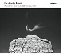 Konstantia Gourzi: Music for Piano and String Quartet by Lorenda Ramou & Ensemble Coriolis (2014-10-26)