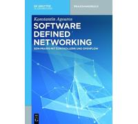 Konstantin Agouros Software Defined Networking (Tascabile)