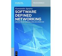 Konstantin Agouros Software Defined Networking (Tascabile)