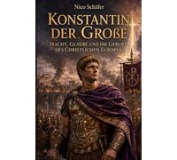 Konstantin der Große: Macht, Glaube und die Geburt des christlichen Europas